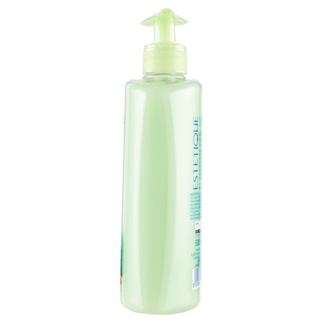 Sapone Liquido Rinfrescante Aloe Vera e Mandorle Dolci Estetique U! Confronta e Risparmia